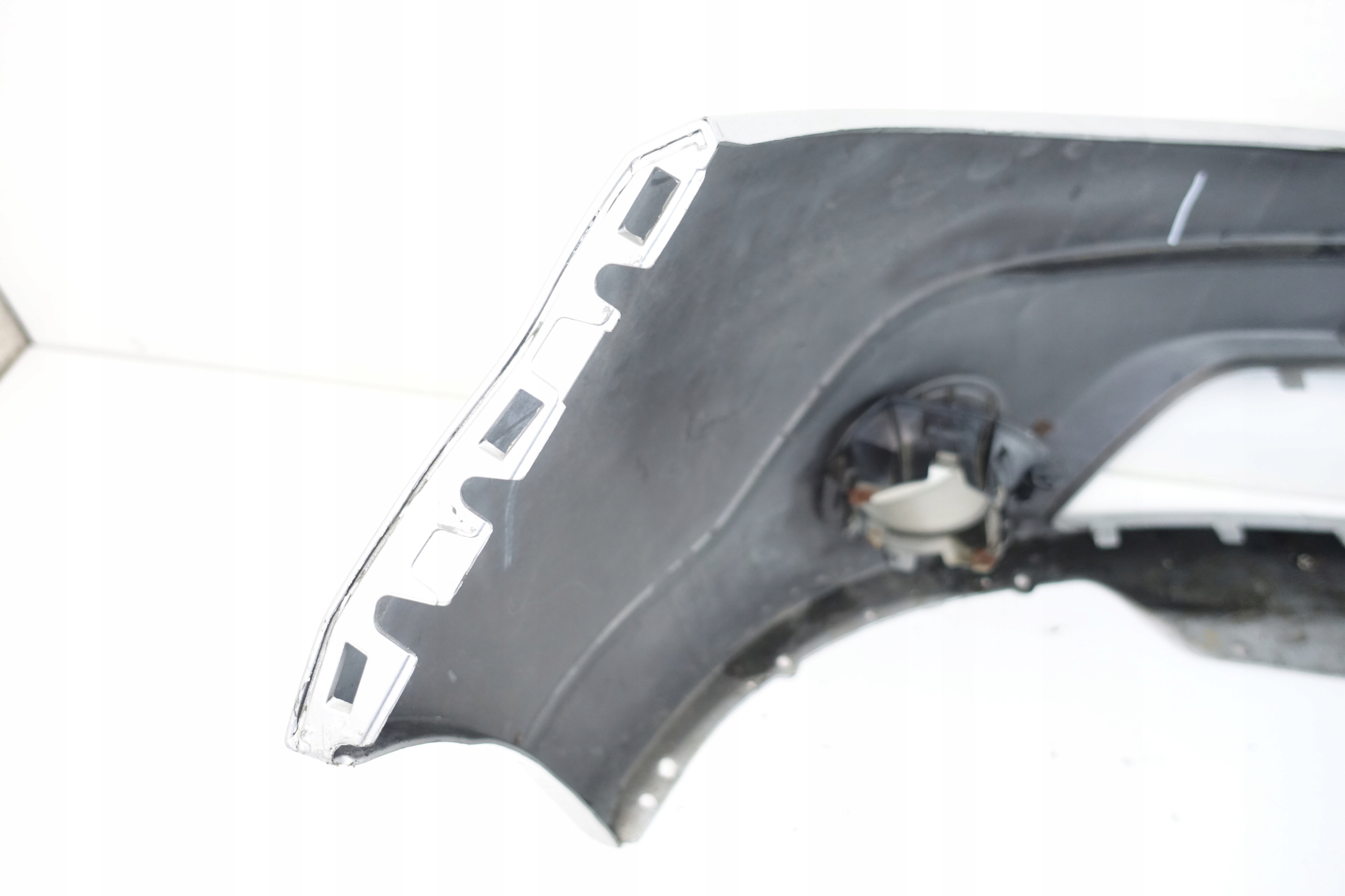 DACIA SANDERO and 2008- bumper front front 8200526596