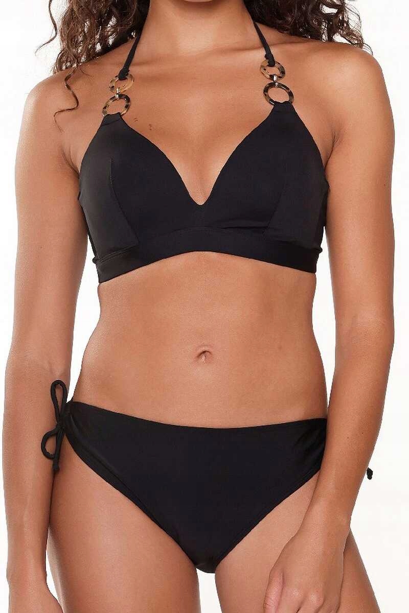 LingaDore Plavky 7213 černé 70C