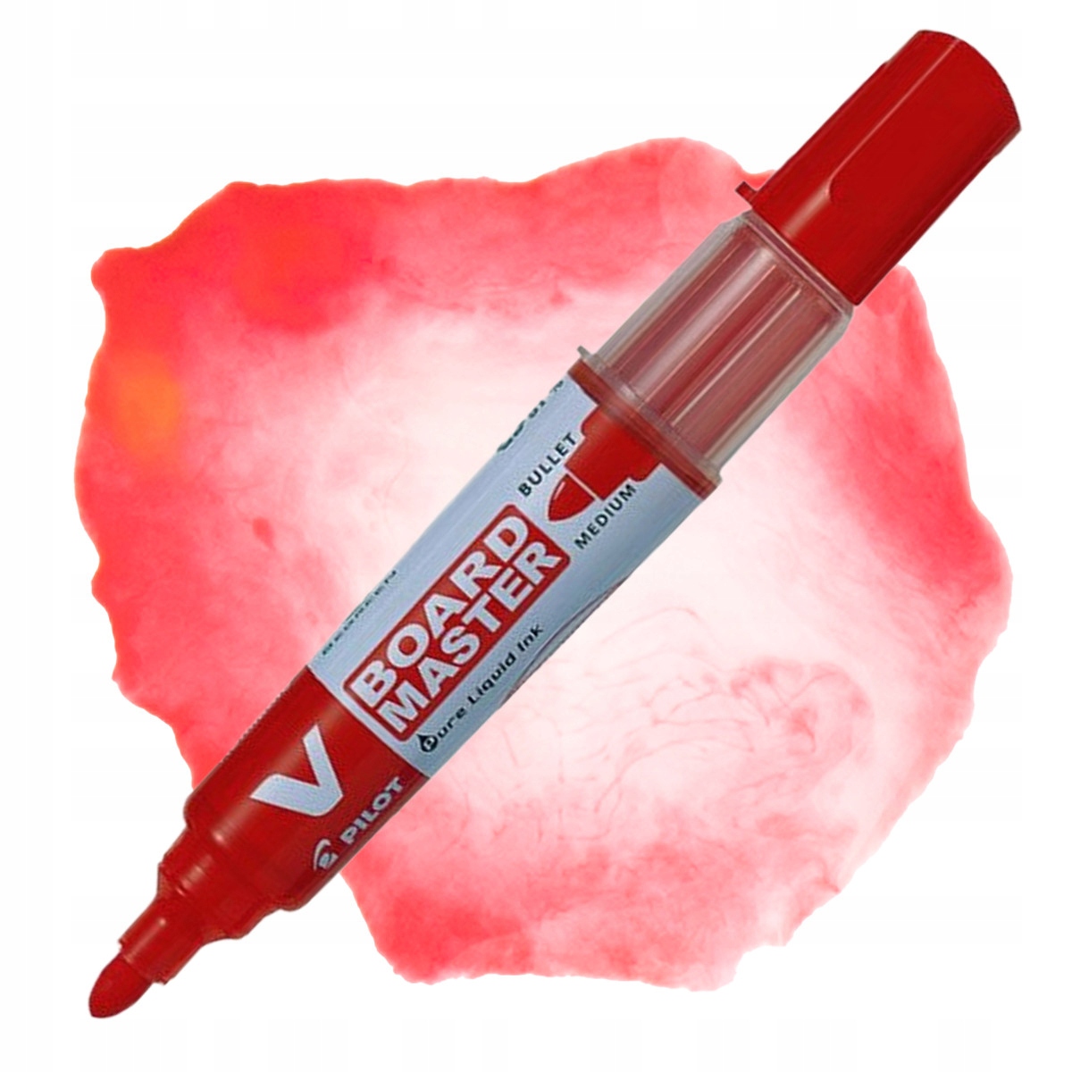 PILOT SUCHOŚCIERALNY MARKER DO TABLICY UNIWERSALNY Kod producenta PIWBMA-VBM-M-R-BG