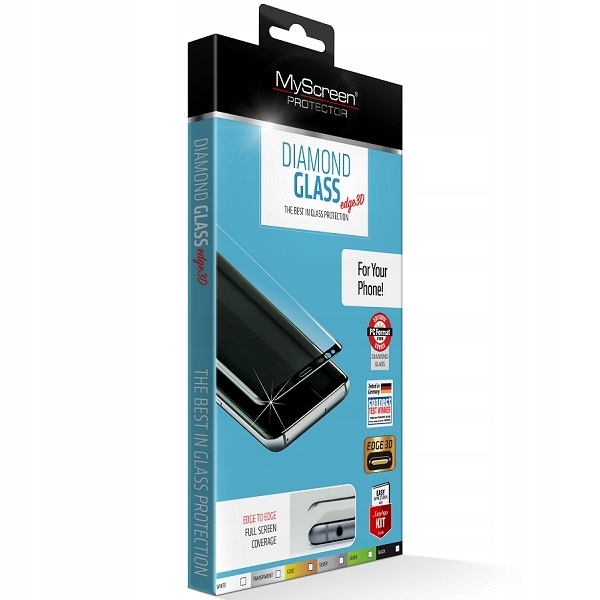 

Ms Szkło hartowane 9HiPhone 7/8 Tempered Glass