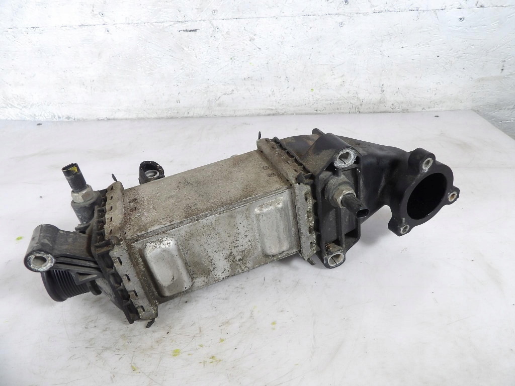 SKODA FABIA III 3 1.4TDI INTERCOOLER WODNY