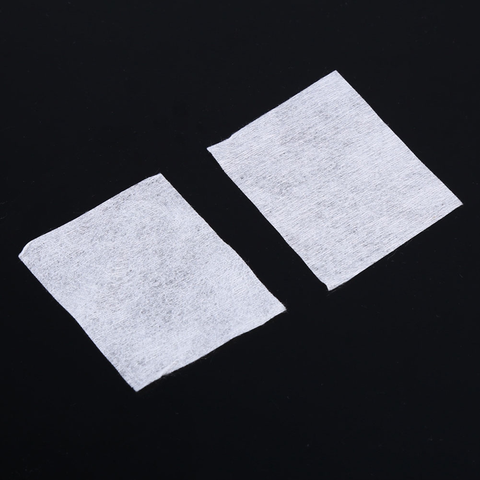 1000ks bavlněné kosmetické čisticí kostky