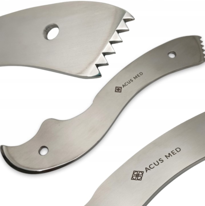 Kat Pro do pinoterapii AcusMed 1 szt. Stalowy piny klawiki Katy Oryginał