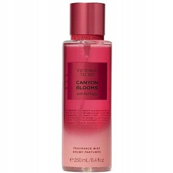 Victoria´s Secret Canyon Blooms Tělový závoj 250 ml