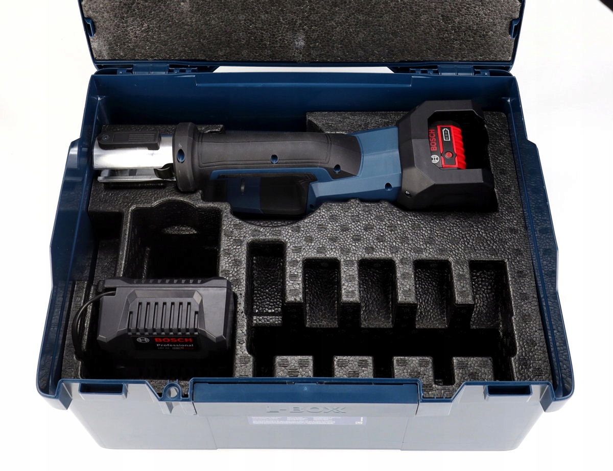Bosch Zaciskarka Do Rur Gpt 18V-19 Solo Lb