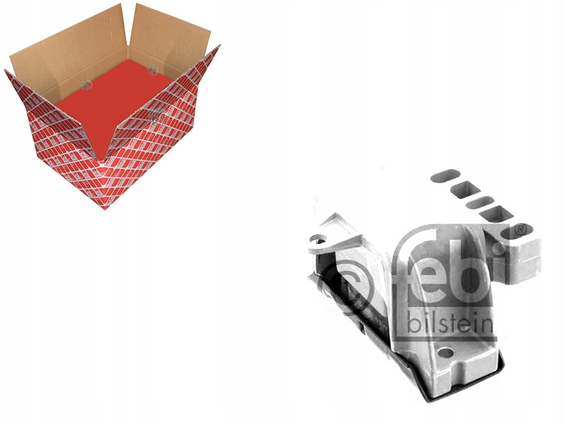 Silentblok Motoru Febi 1J0199555AA 1J0199555AK