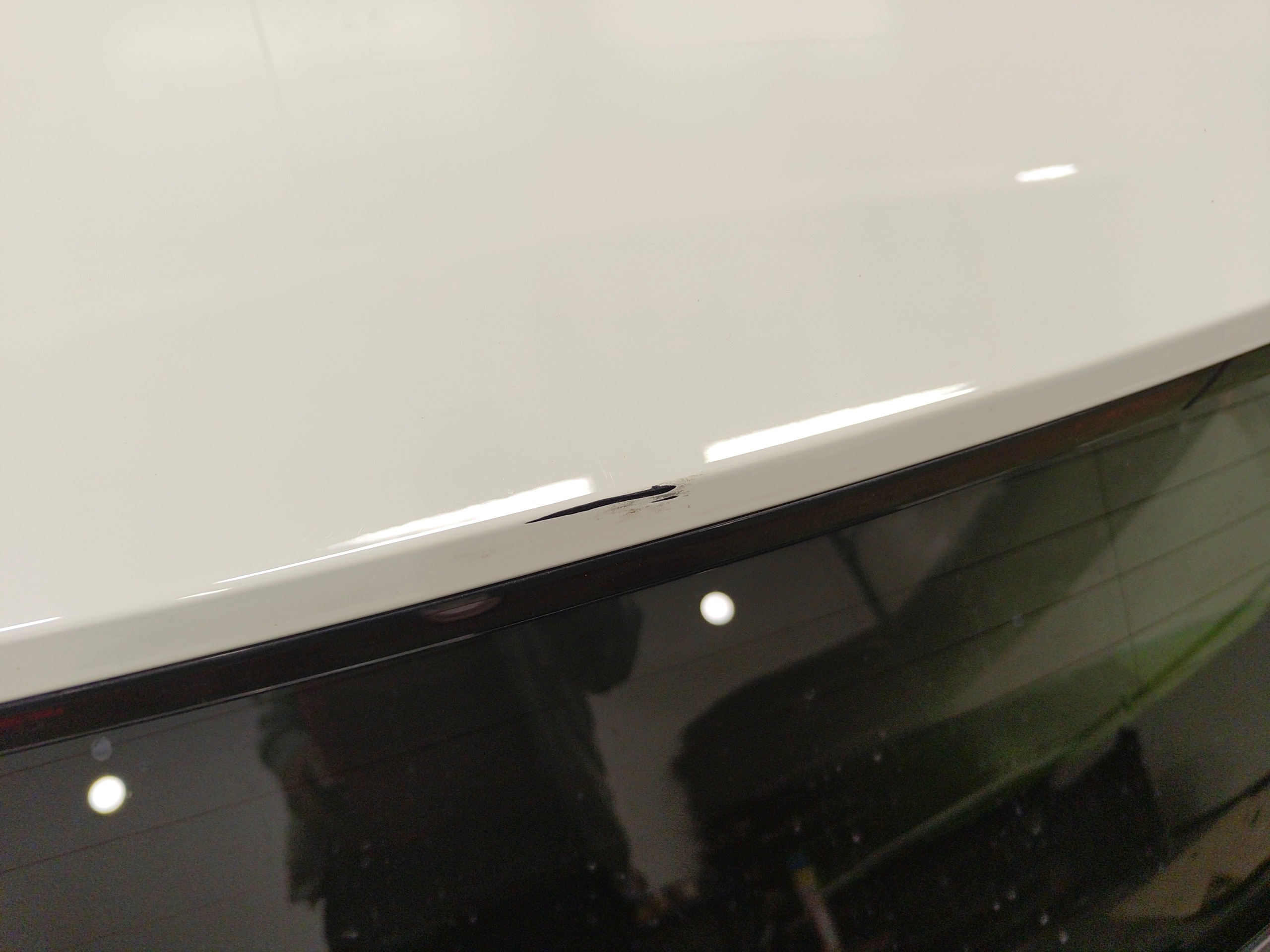 BMW U06 trunk door boot A300 ELEKTRYKA KAMERA lights