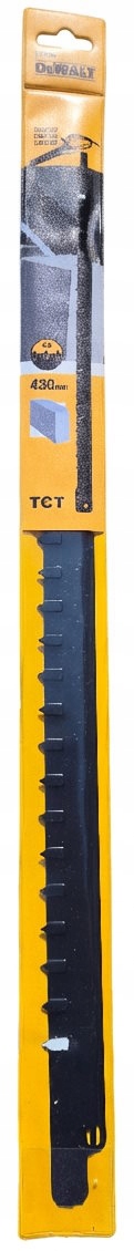 Pilový List na pórobeton pro Aligator 430 mm DeWALT