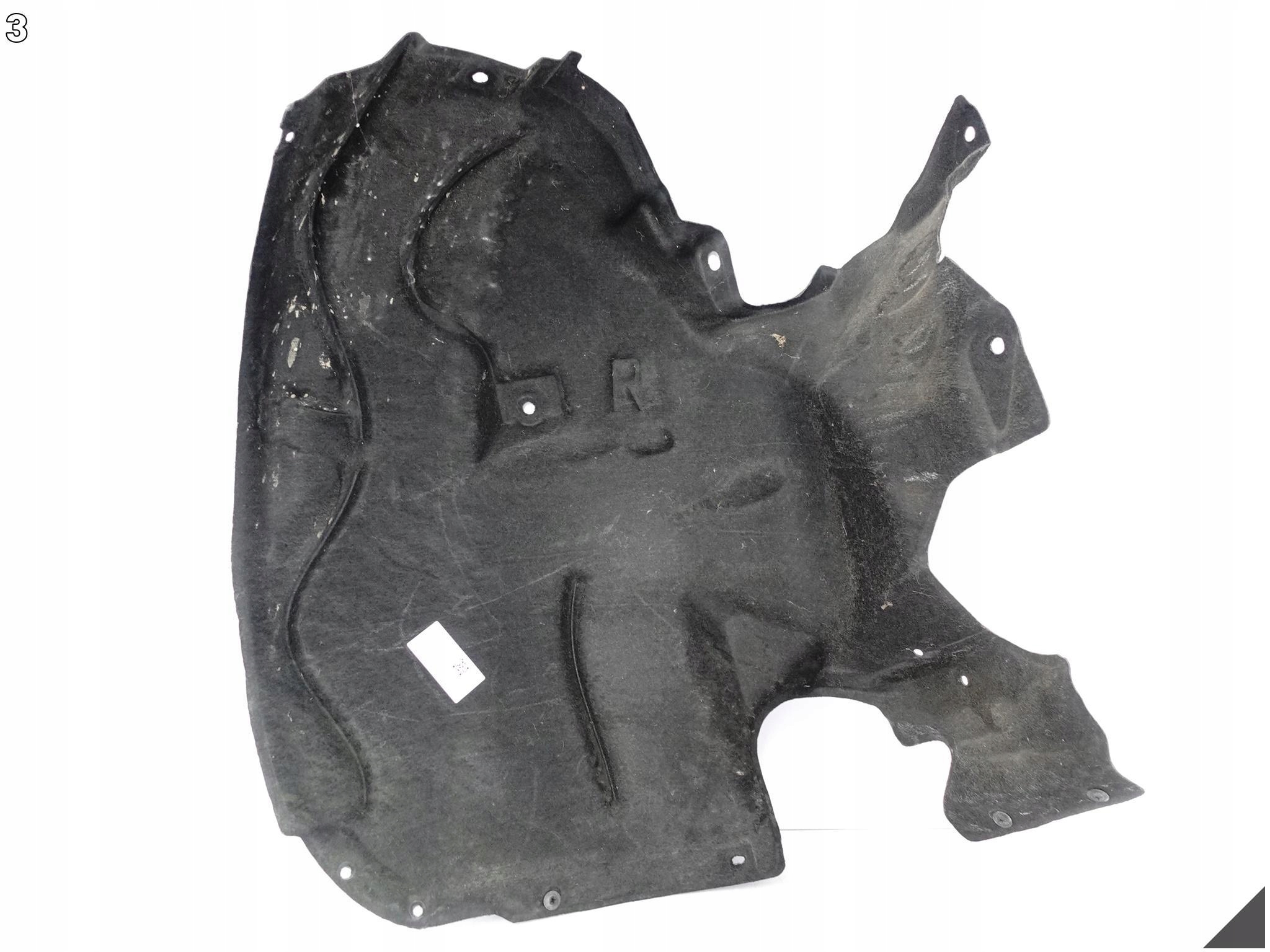 AUDI A8 S8 4H0 D4 09-17 mudguard cover WNEKI wheels right front rear part