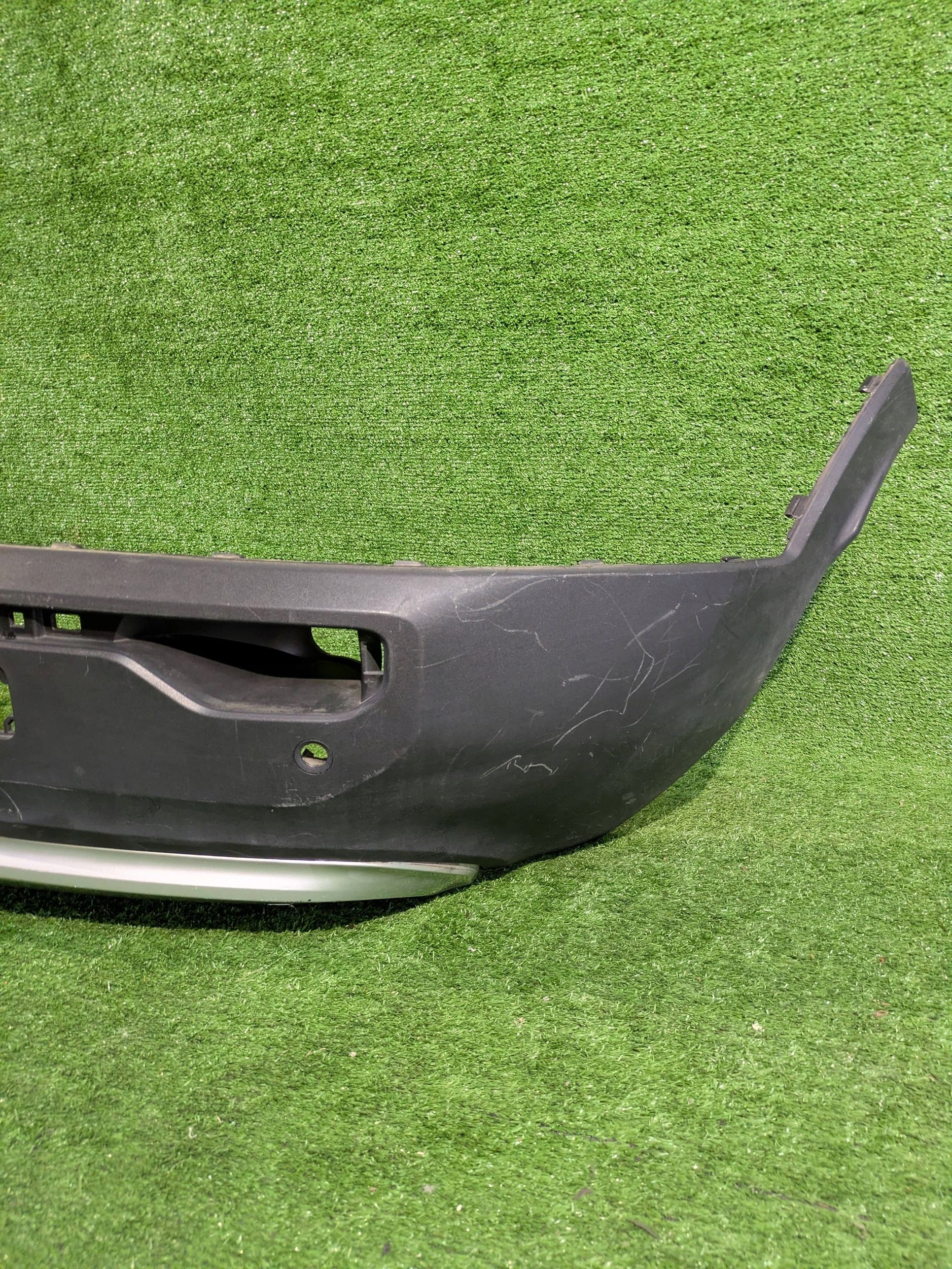 bumper rear rear part VOLVO XC40 NR.7841