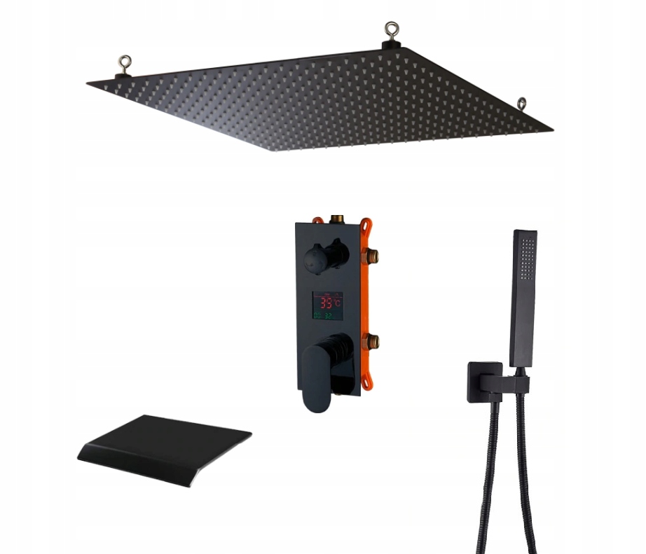 Podomietková Súprava Dažďovka 50 cm Vodopád