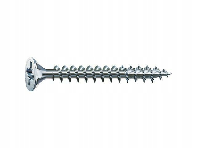 

Spax wkręty 4x16mm Pz stożkowa pełny ocynk 200szt