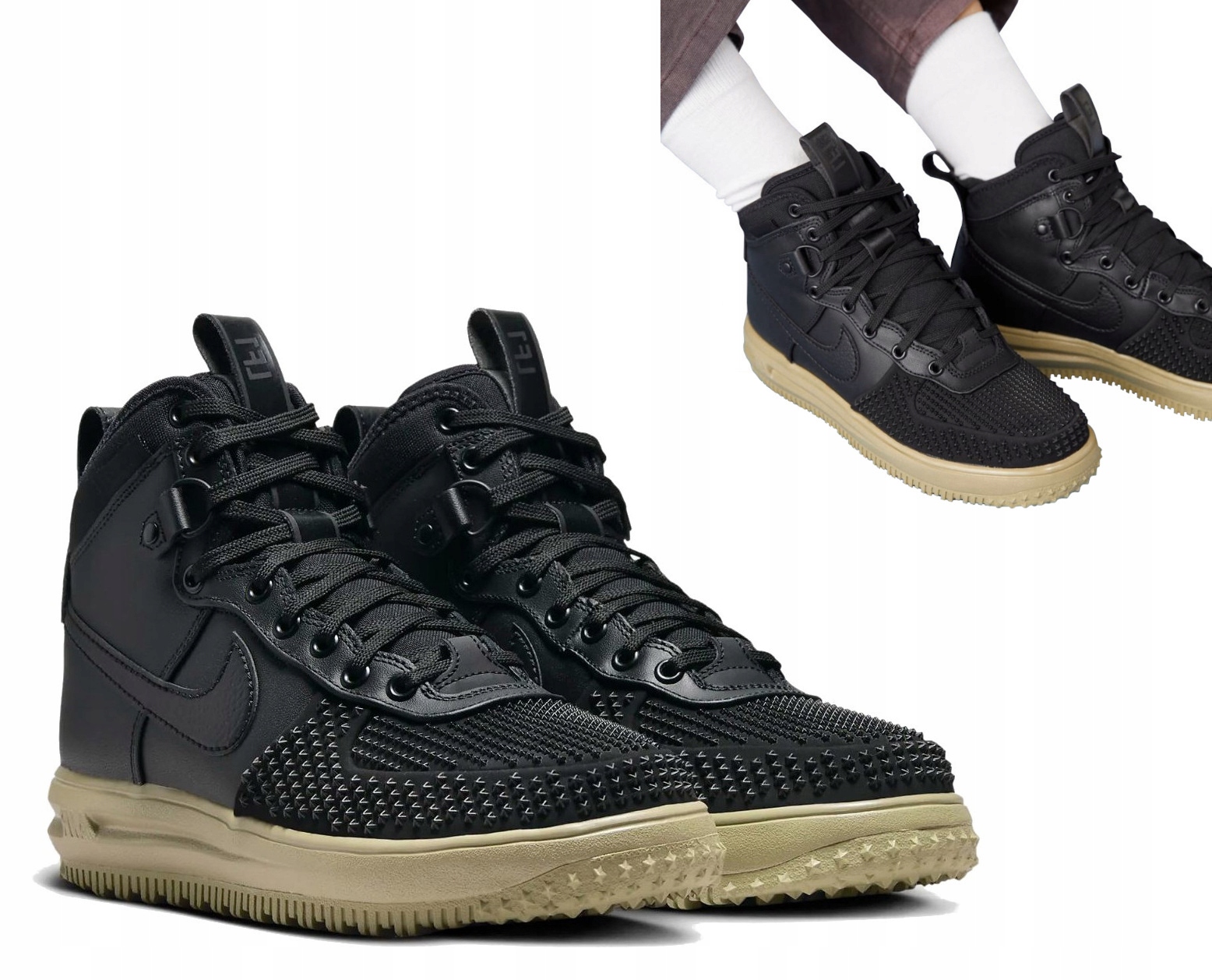 Pánské Sportovní Boty Nike Lunar Force 1 Duckboot