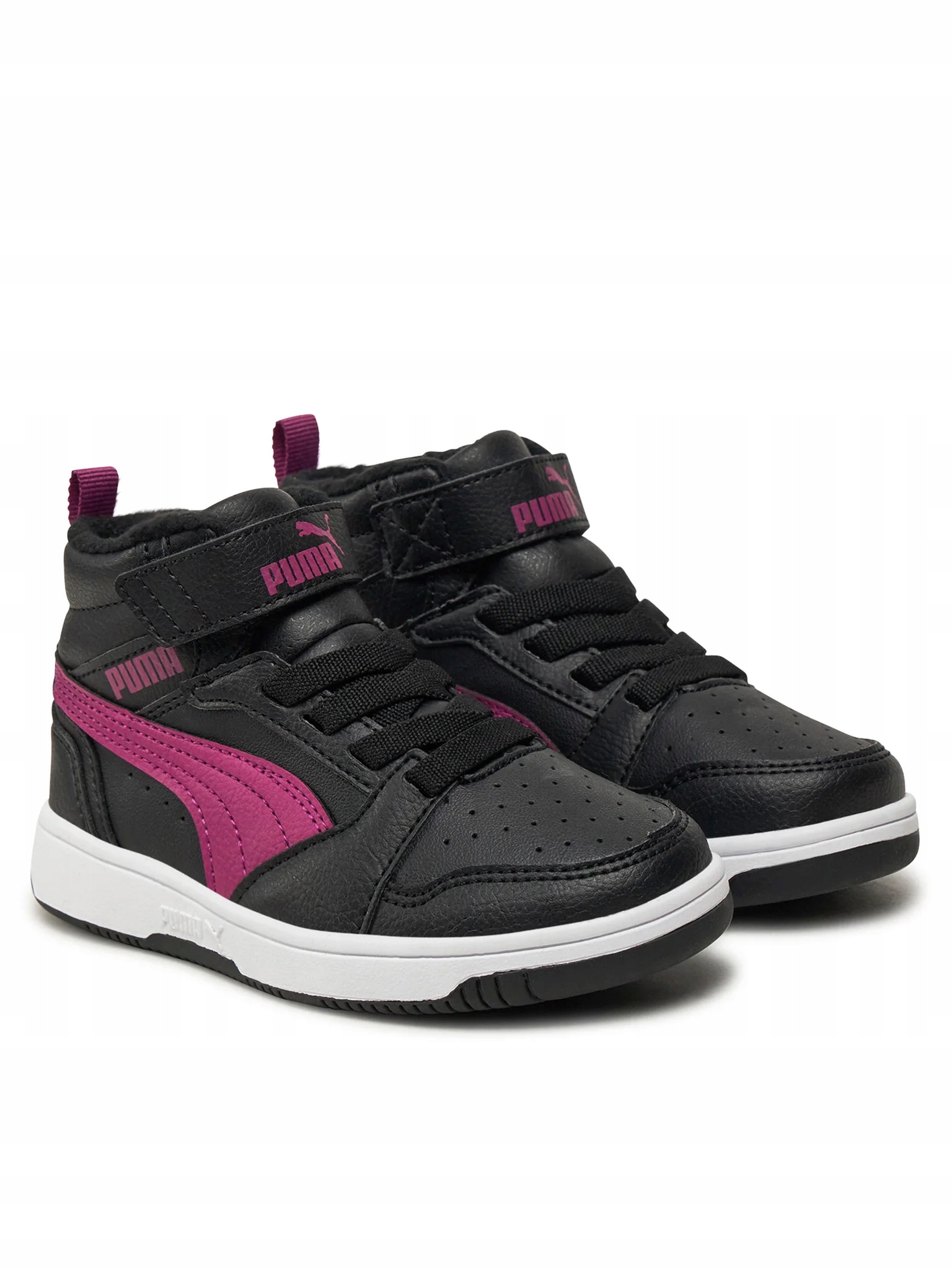 Puma Buty Dziecięce Zimowe Z Ociepleniem Rebound V6 Mid 307979 04 r. 31