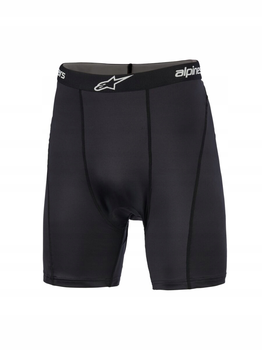 Termoaktívne Boxerky Alpinestars MX Padded Black M 4750326-10-M