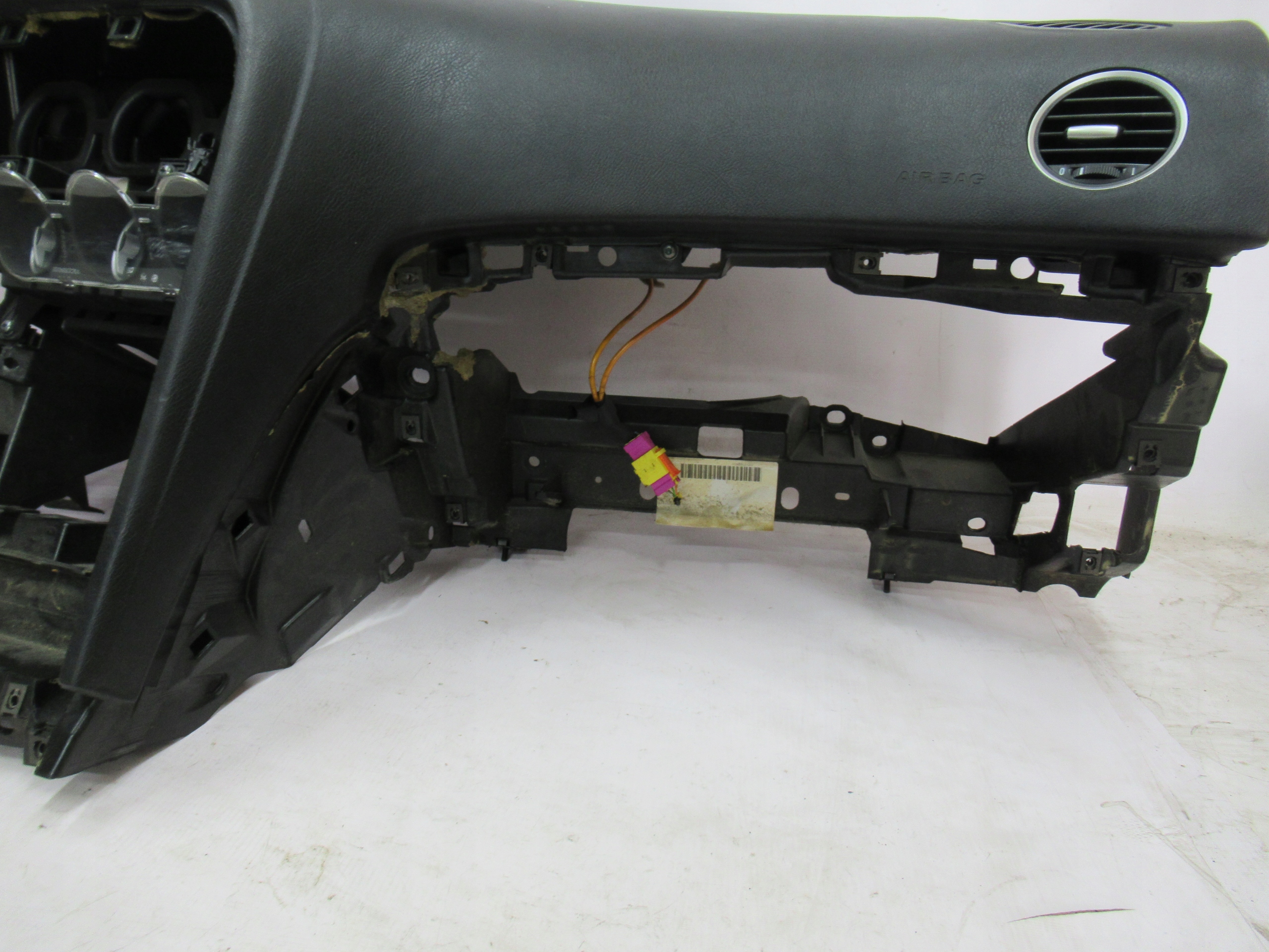 dashboard console airbag ALFA ROMEO 159