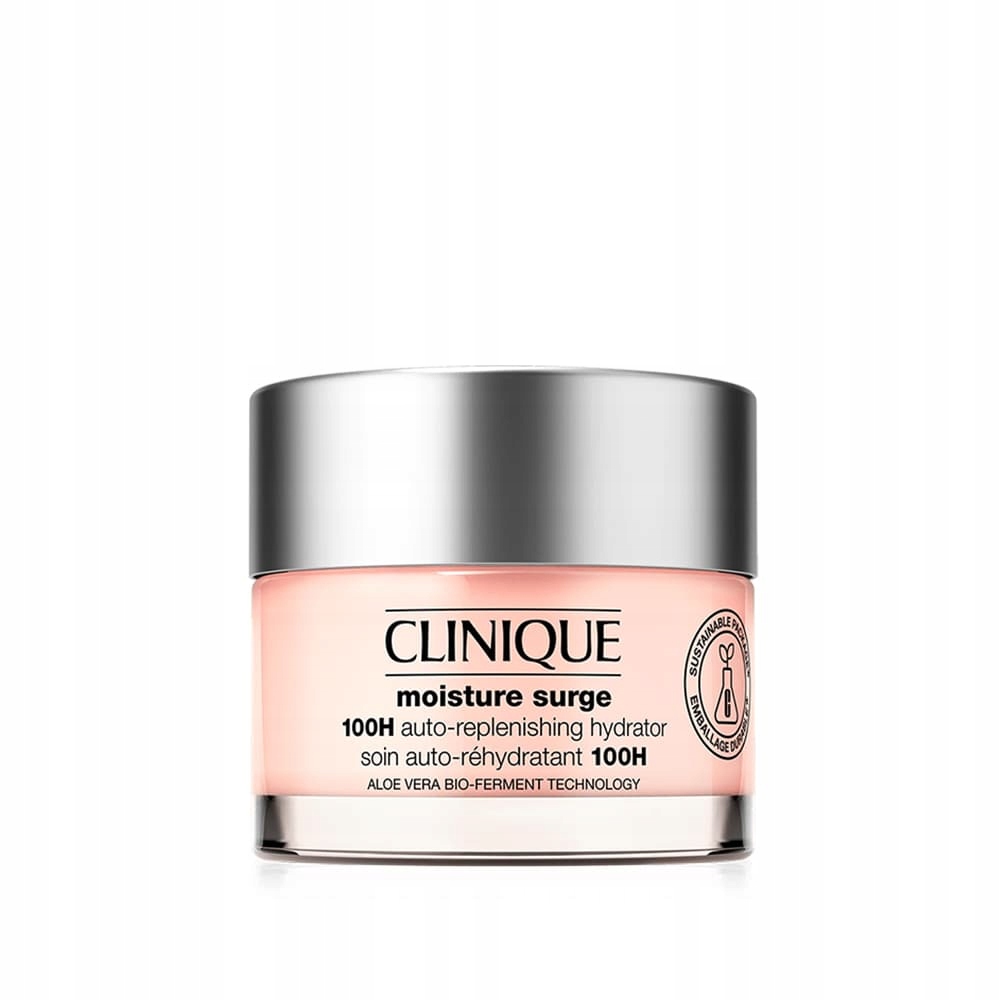 Clinique Moisture Surge 100-Hour Auto-Replenishing Hydrator intenzivně