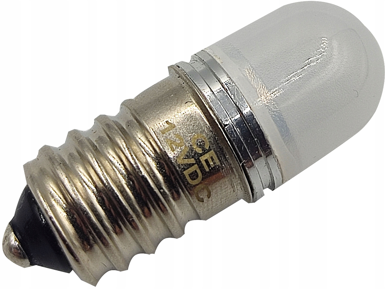 

Żarówka Gwint E14 Led 12V 24V Biała Ciepła