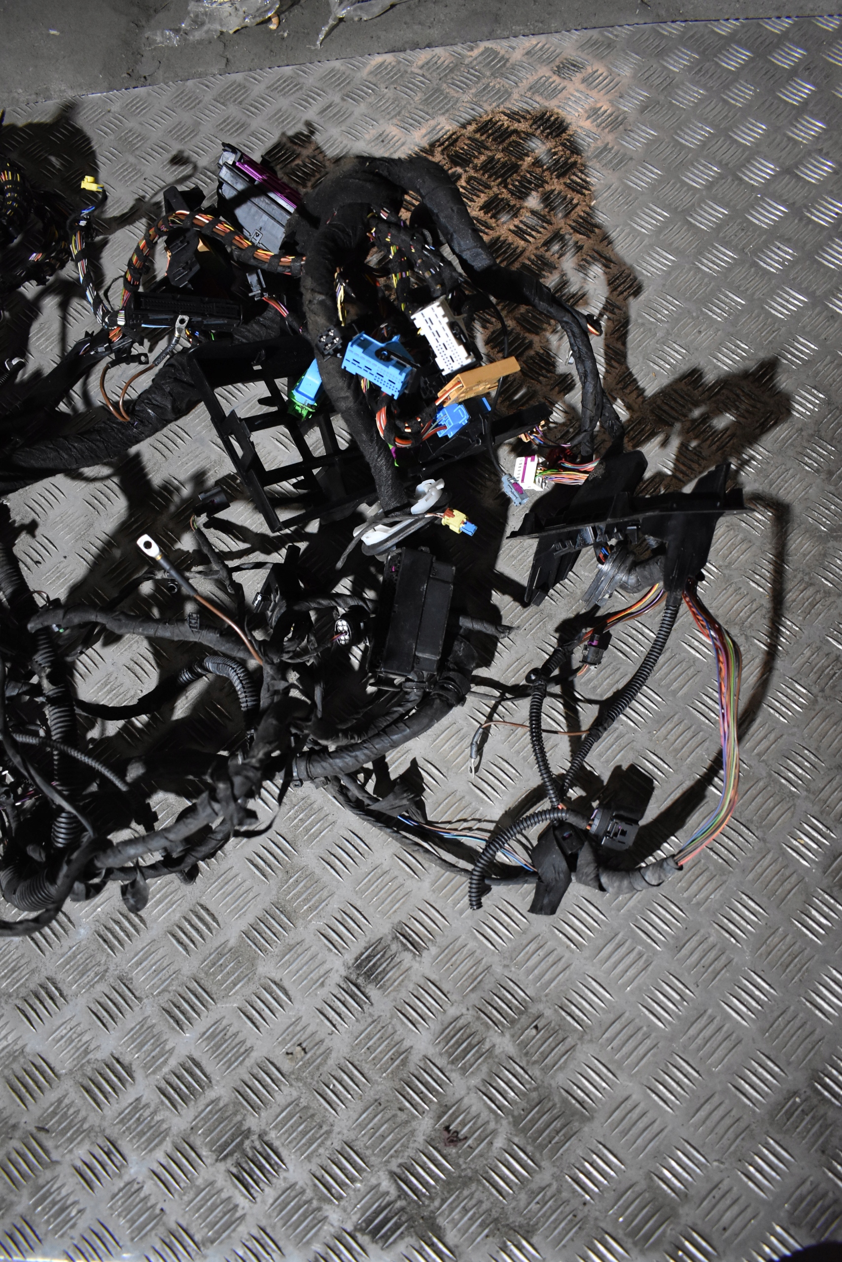 wiring electrical PORSCHE MACAN 2.0 TFSI AUTOMAT 17R. 1