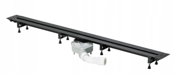 Viega odpływ Advantix Vario 30-120cm niski 721671