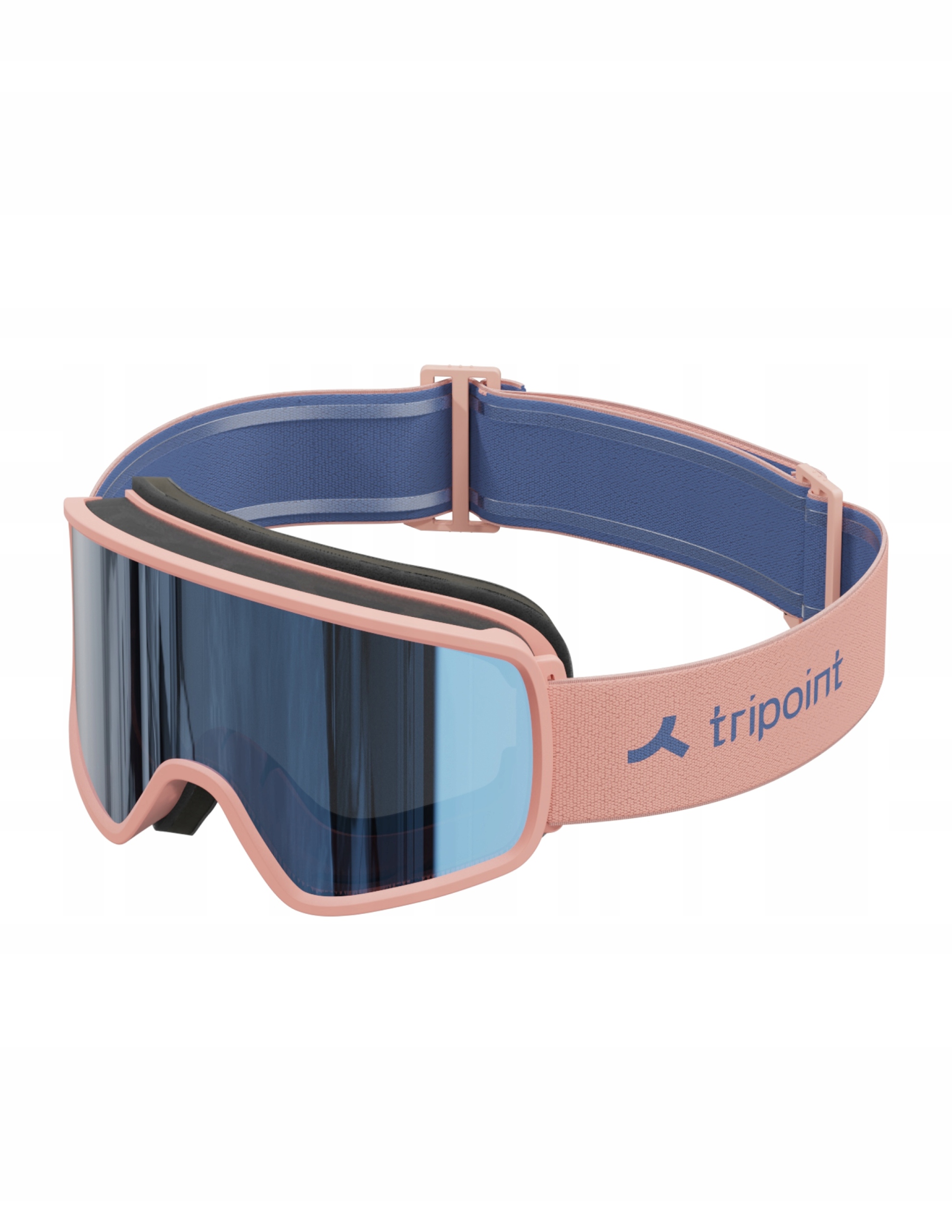 Lyžařské brýle Tripoint Mount Roraima Broskvové