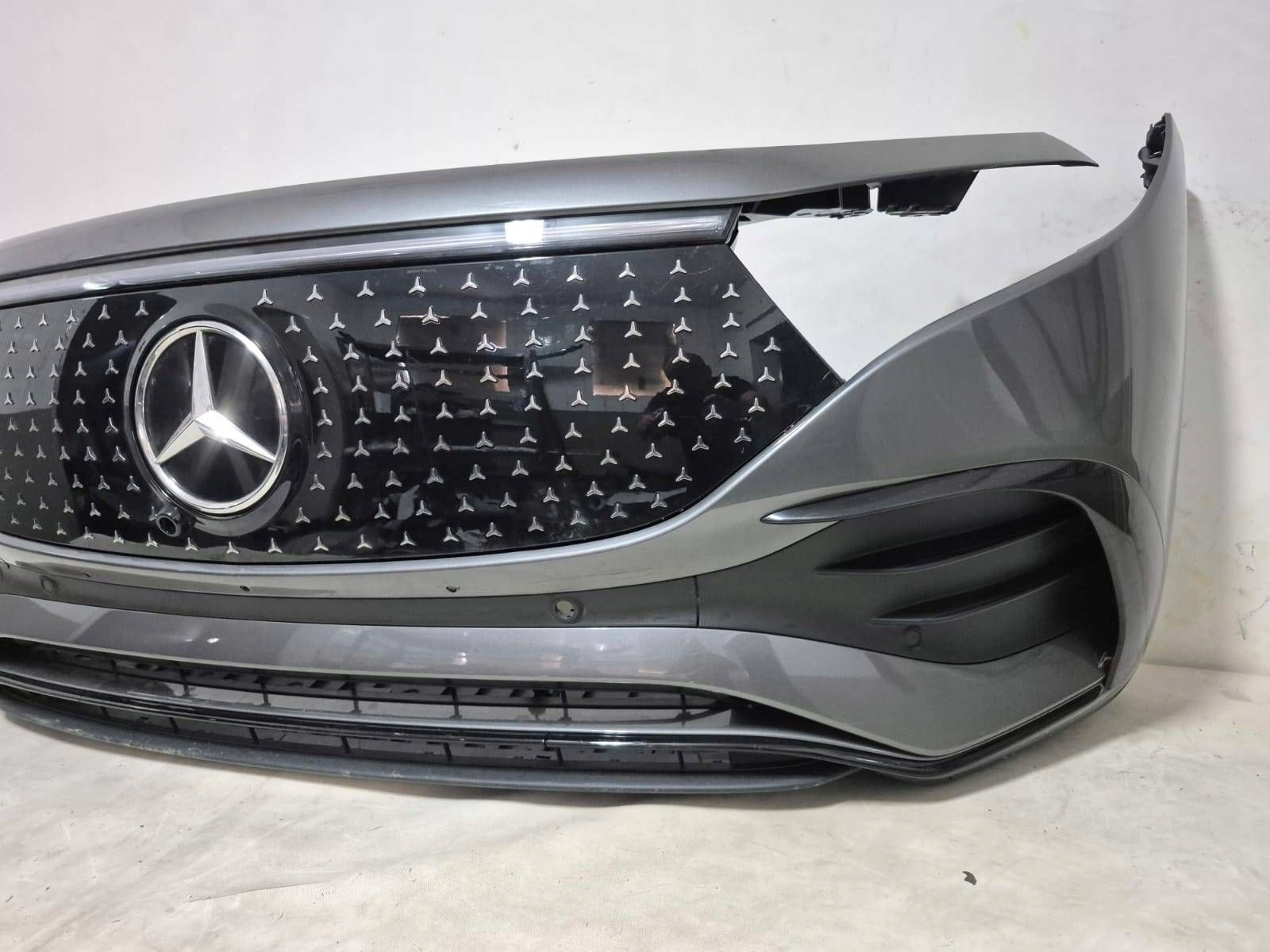 MERCEDES EQA W243 AMG LIFT 23- bumper front front complete A2438859303