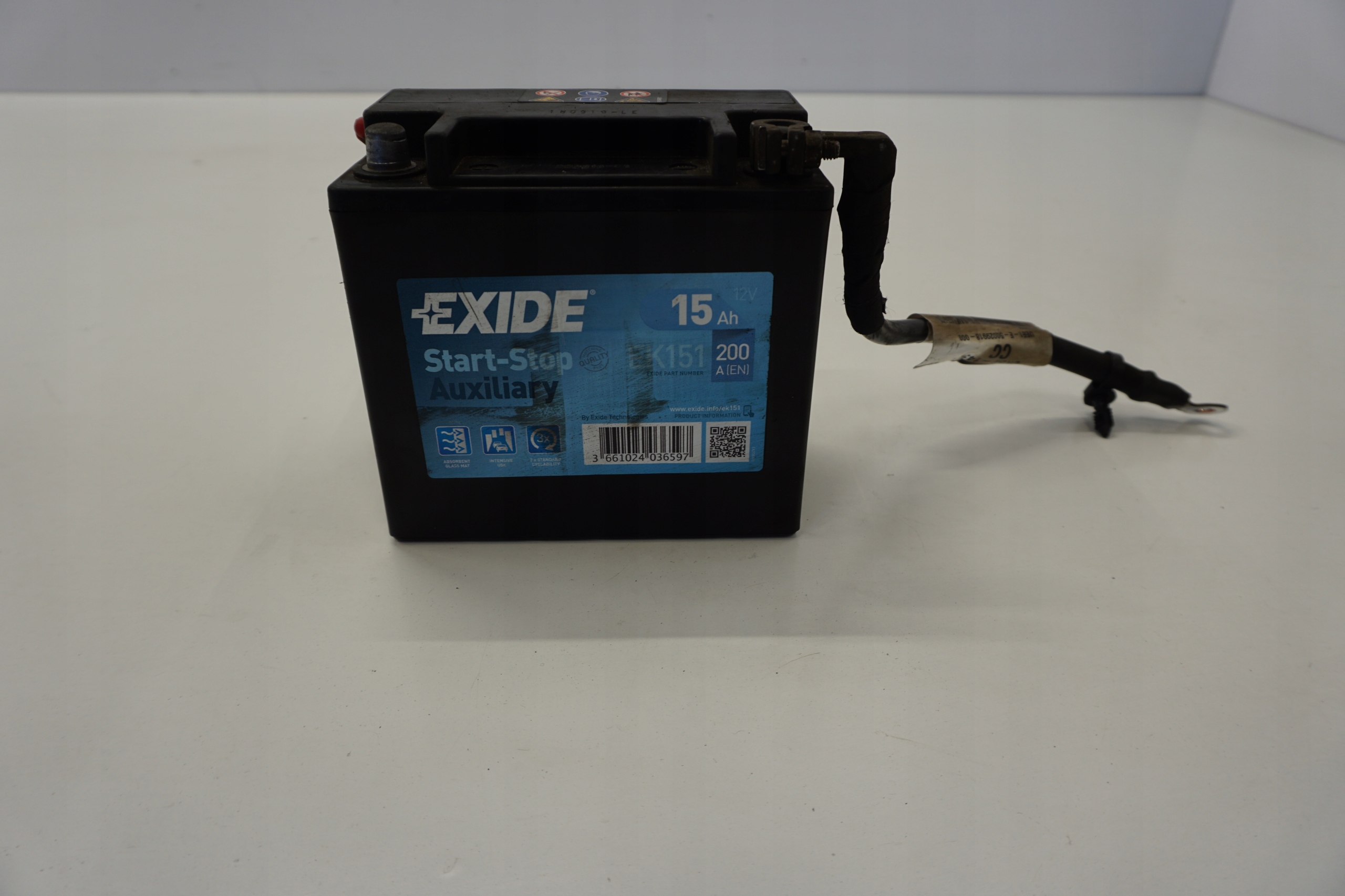 Range Rover SPORT L494 акумулятор START STOP