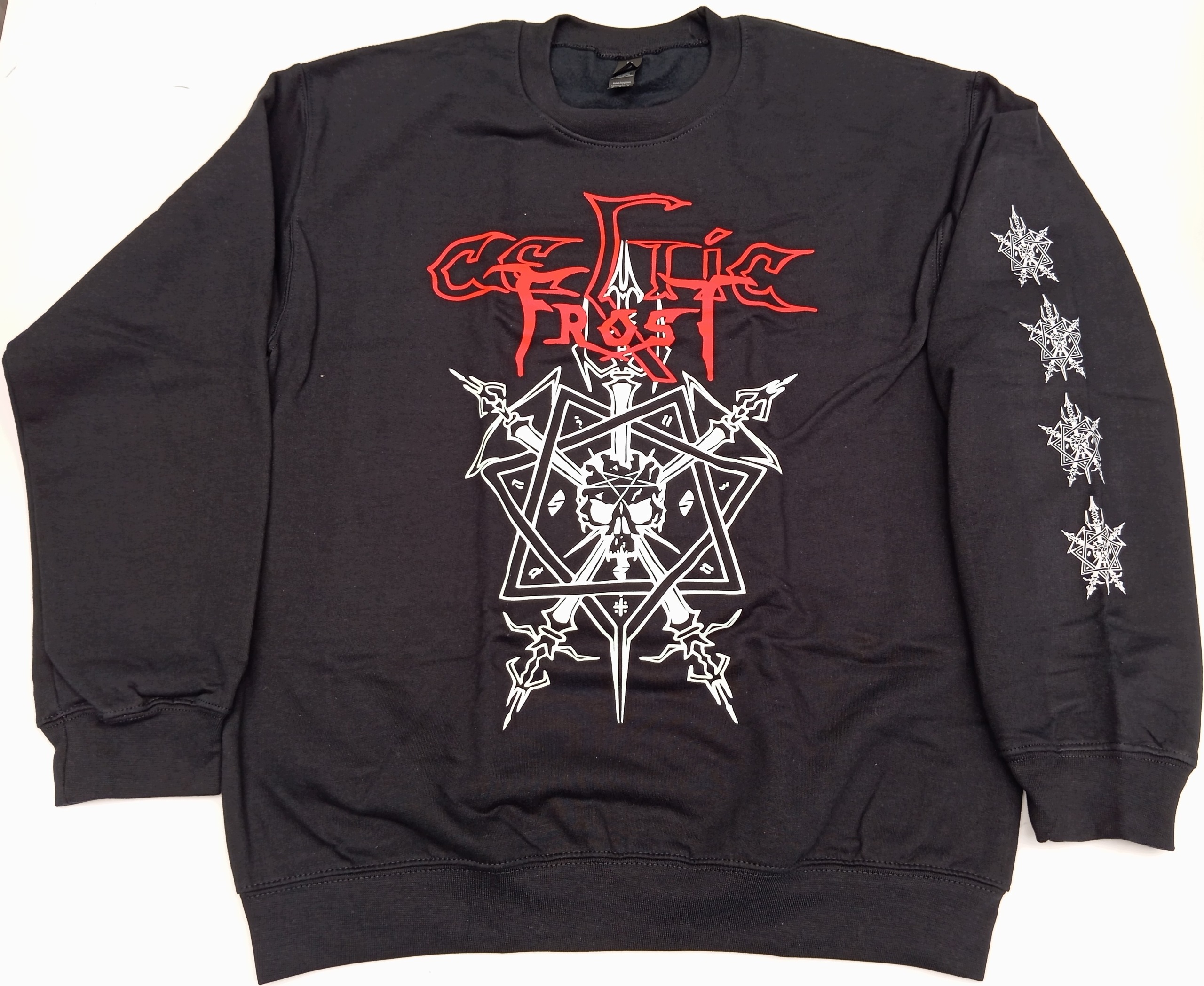 Celtic Frost morbid tales Metal Mikina XXL