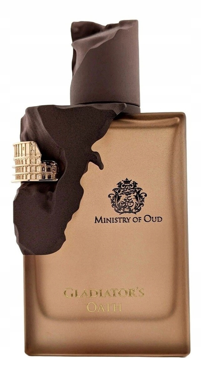 Ministry of Oud Gladiator’s Oath Parfémovaná voda sprej 100 ml
