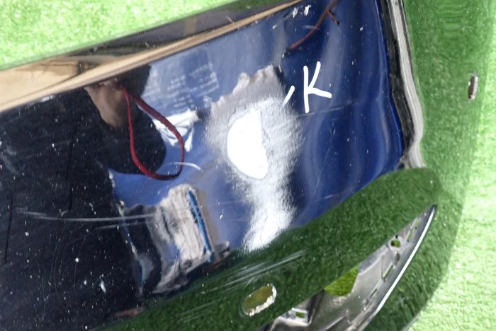 FORD FOCUS MK3 III LIFT 14- front bumper front