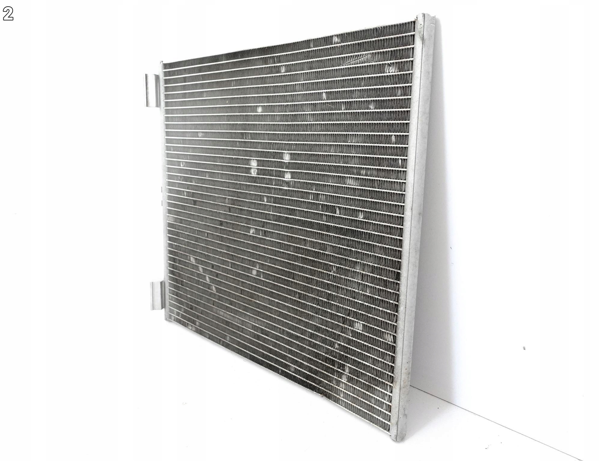 PORSCHE 992 911 19- air conditioning radiator right=left