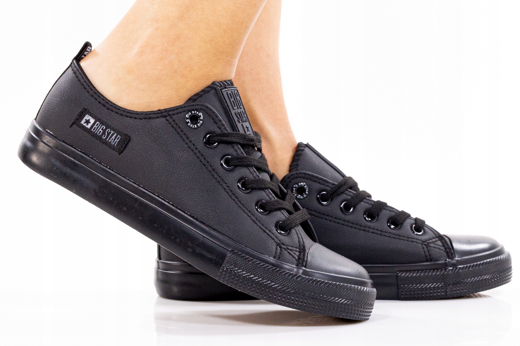 

Damskie trampki buty Big Star KK274011