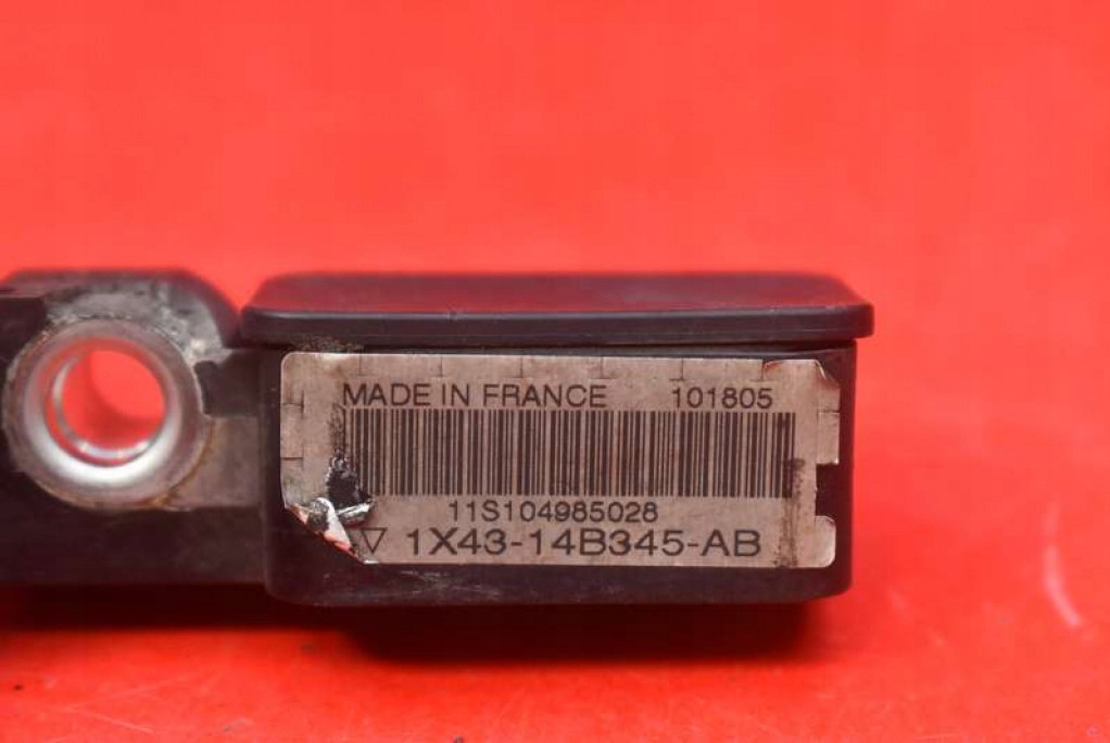 Capteur choc 1X43-14B345-AB JAGUAR S-TYPE 04-08