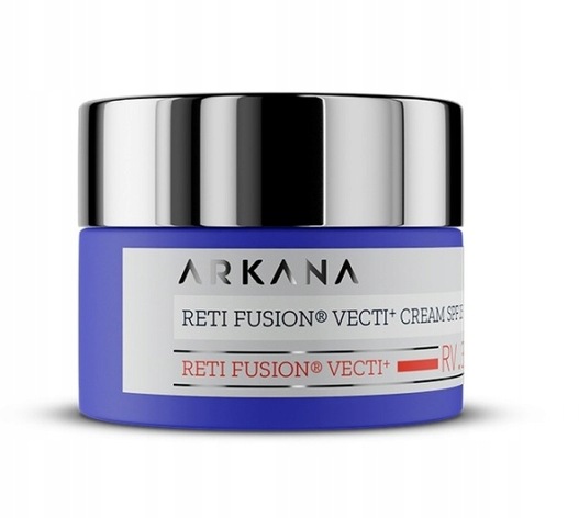 Arkana Reti Fusion Vecti Cream SPF15 Krem na dzień z wektorowym retinolem