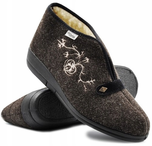 

Buty Domowe Dr Orto Poprawiające Krążenie Stóp 42