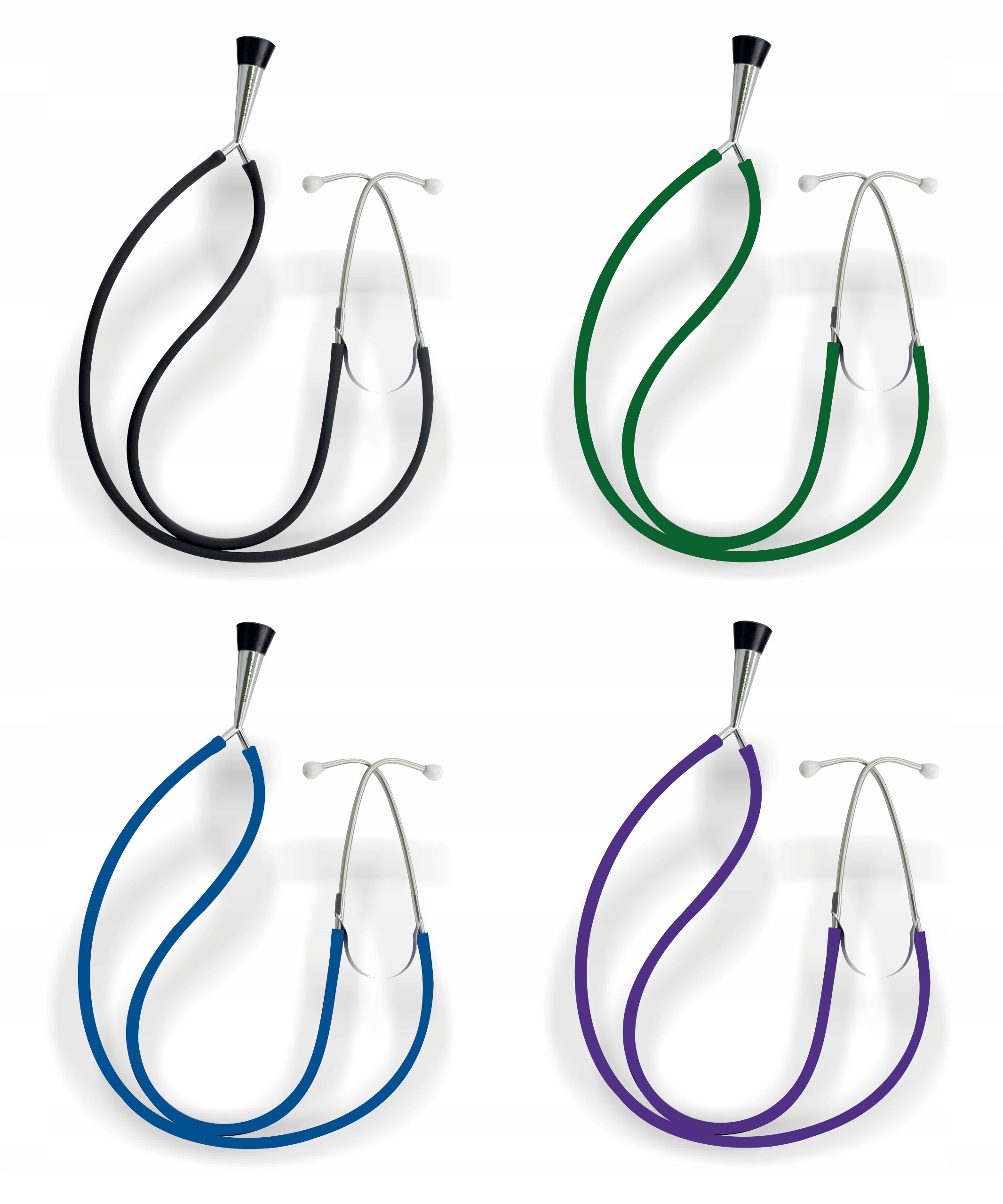 STETOSKOP POŁOŻNICZY JEDNOGŁOWICOWY PRENATALNY Stan opakowania oryginalne