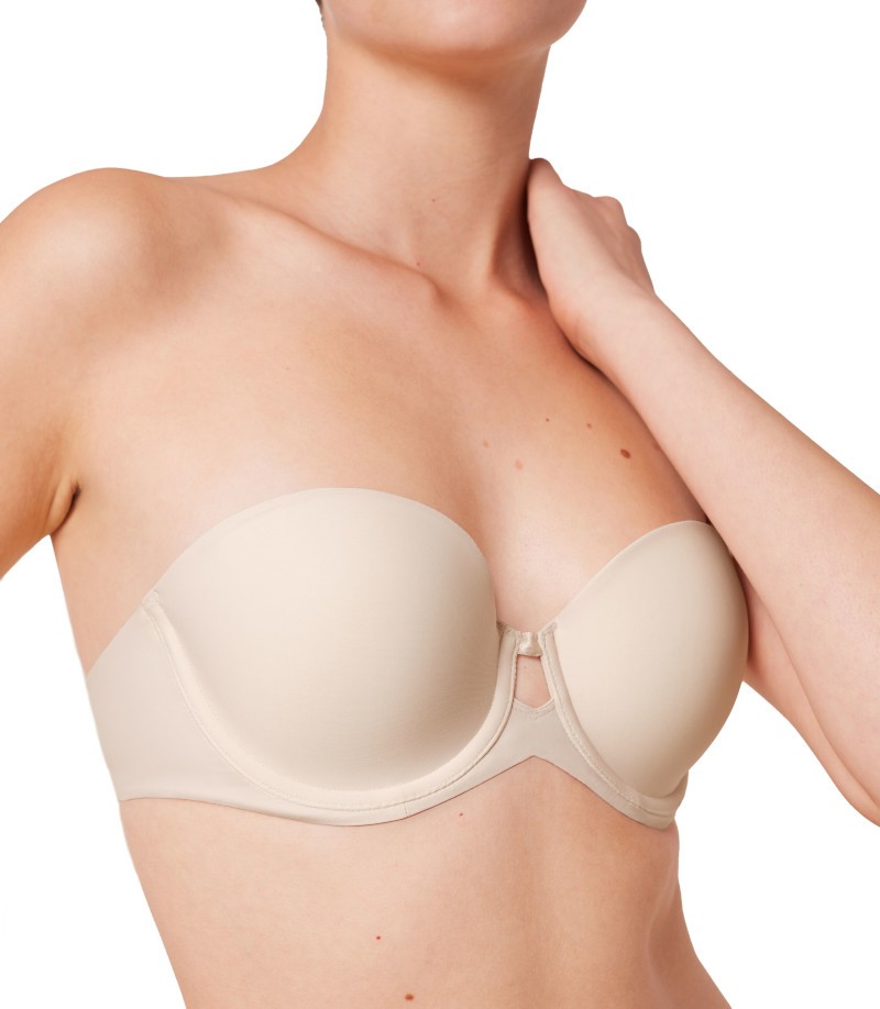 Triumph Samonosná podprsenka Pure Micro Wdp 75D