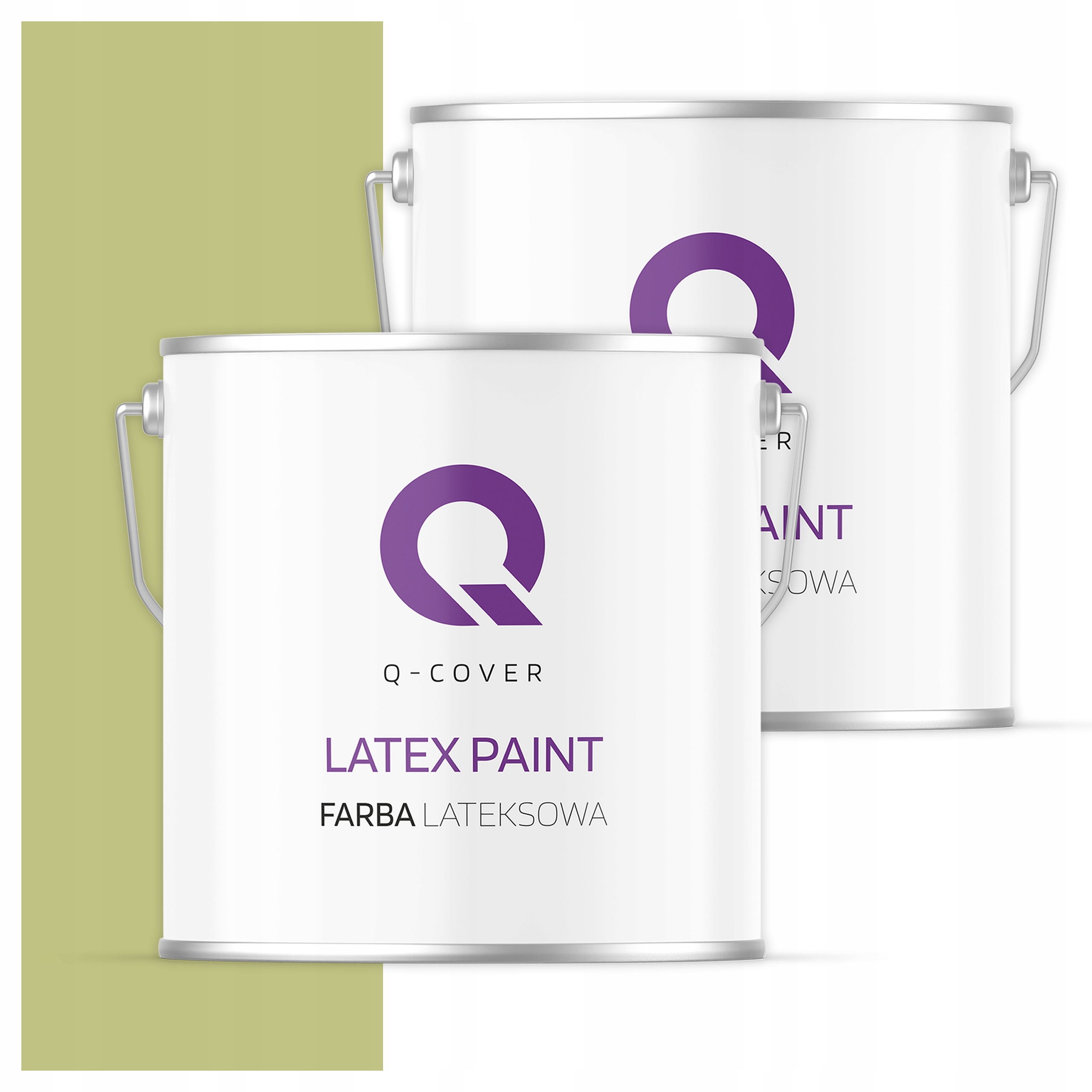 Barva vnitřní stropní barva 5L Hluboká matná barva Groszková H2451