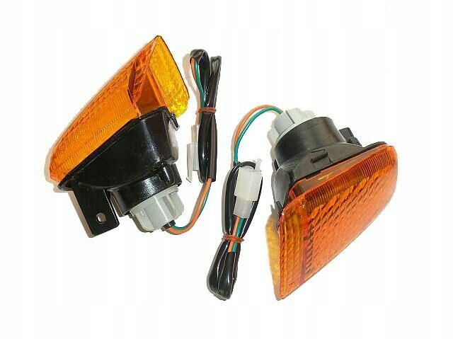 KH-015-P - MOTOJAPAN-ПОВОРОТНИКИ ЗАДНІ HONDA VFR 750