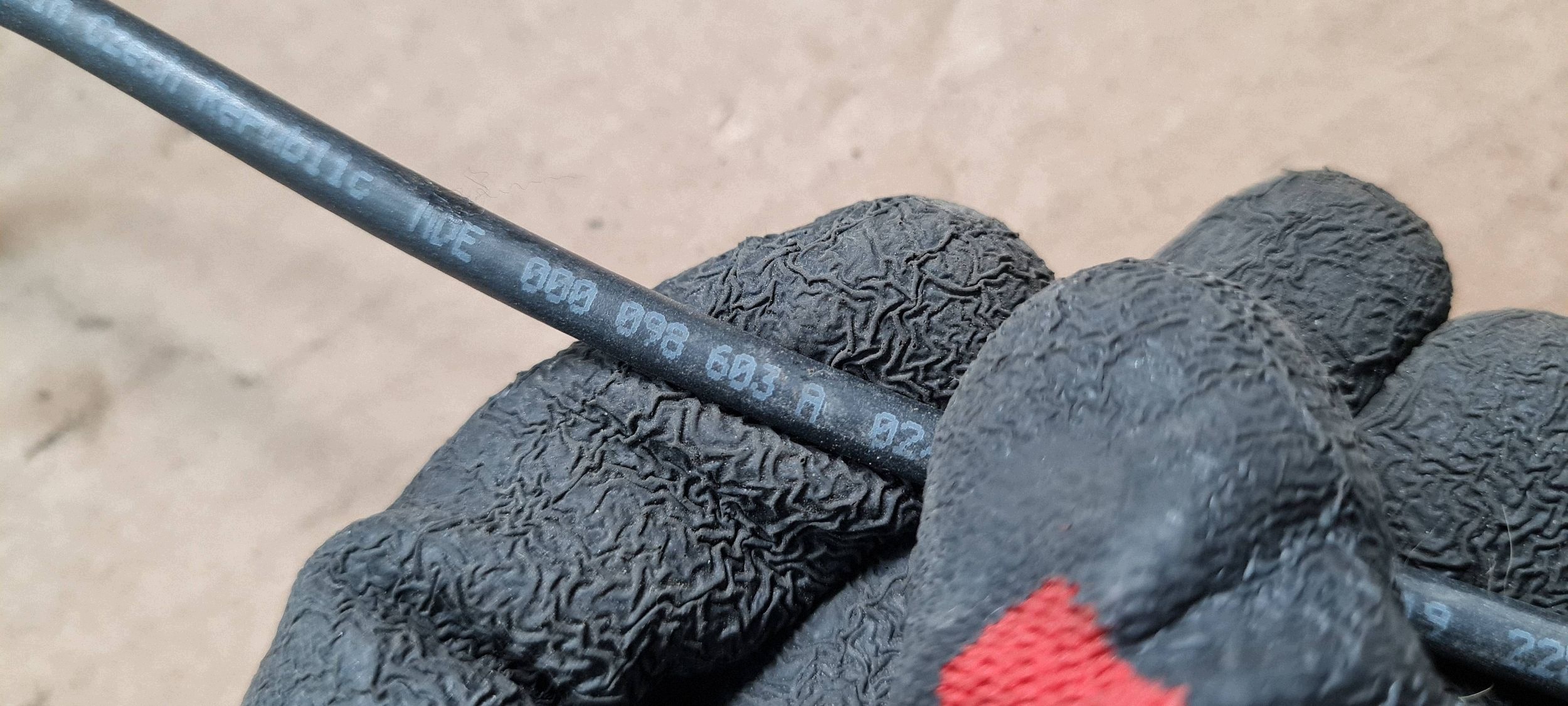 A6 C7 4G prijenos KABEL ADAPTER DANYCH 000098603A A7 4G A4 B8 VW AUDI