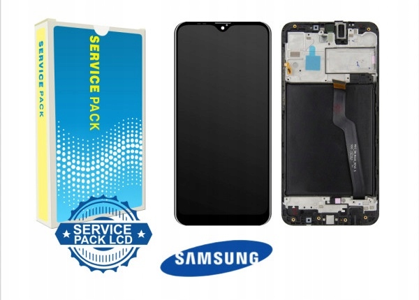 

Oryginalny LCD Samsung Galaxy A10 Dual SM-A105F/DS