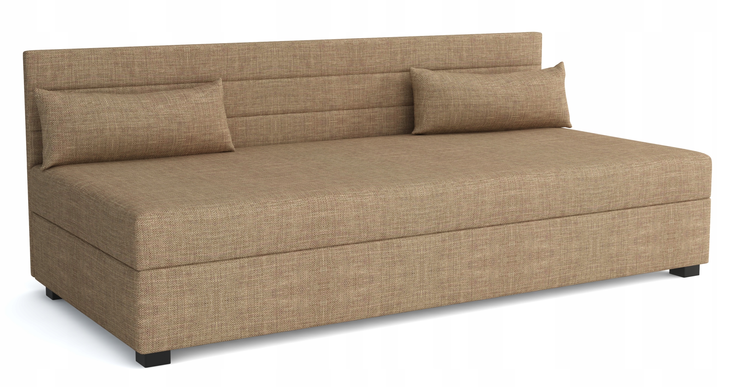 

Łóżko Tapczan młodzieżowy Alf 100 +poduszki