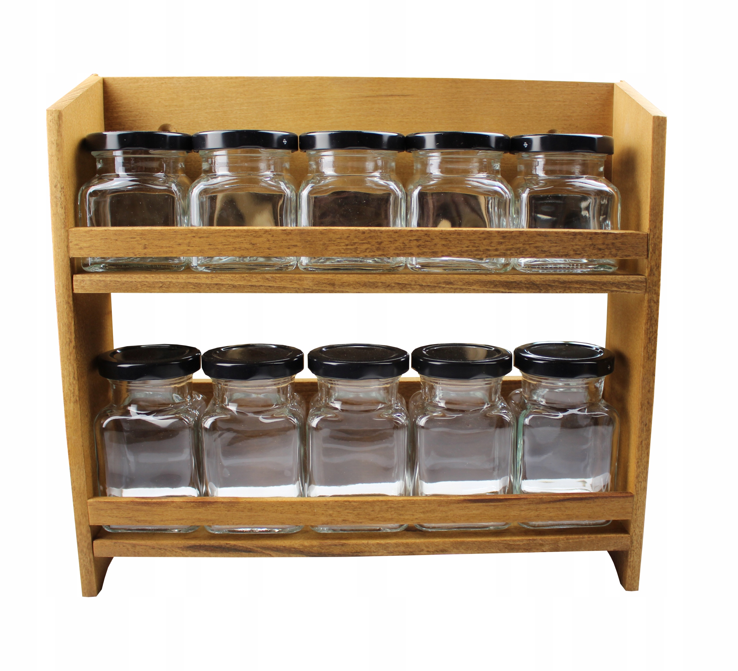 

Przyprawnik Stojak Na Przyprawy 10 Pojemniczków