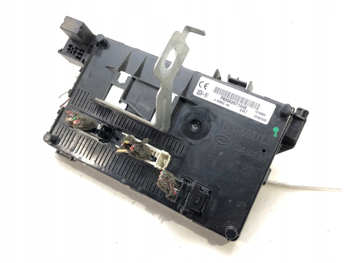 MODUŁ UCH RENAULT CLIO II 98-16 1.5DCI 8200207134A