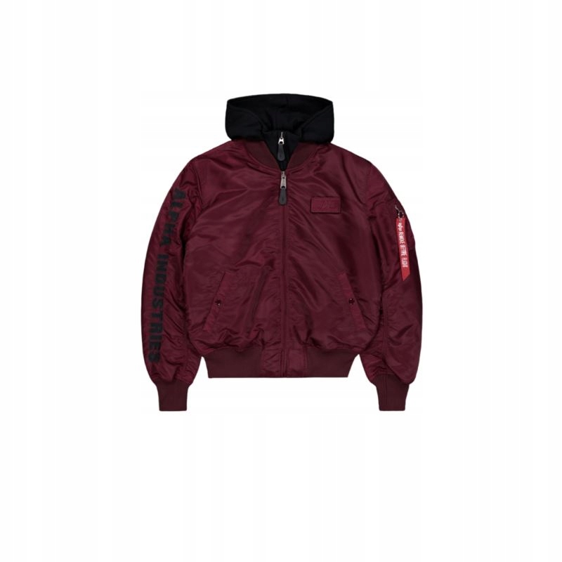 Alpha Industries MA-1 D-Tec Sleeve 133104-608 XL