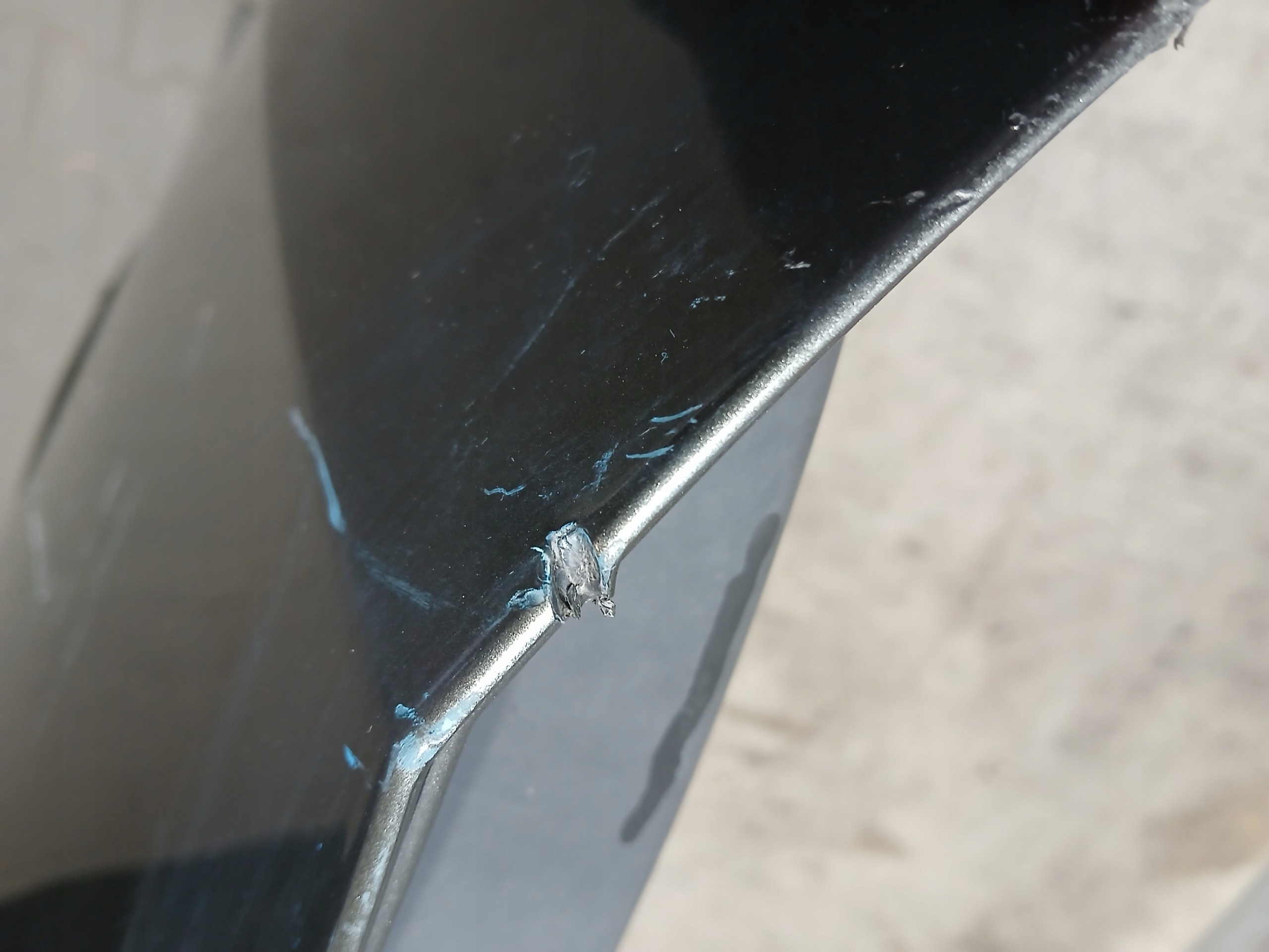 boot door PEUGEOT 3008 II 2 16