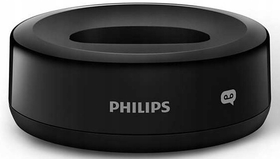 Telefon stacjonarny PHILIPS D1351B DUO INTERKOM 2x Kod producenta D1352B