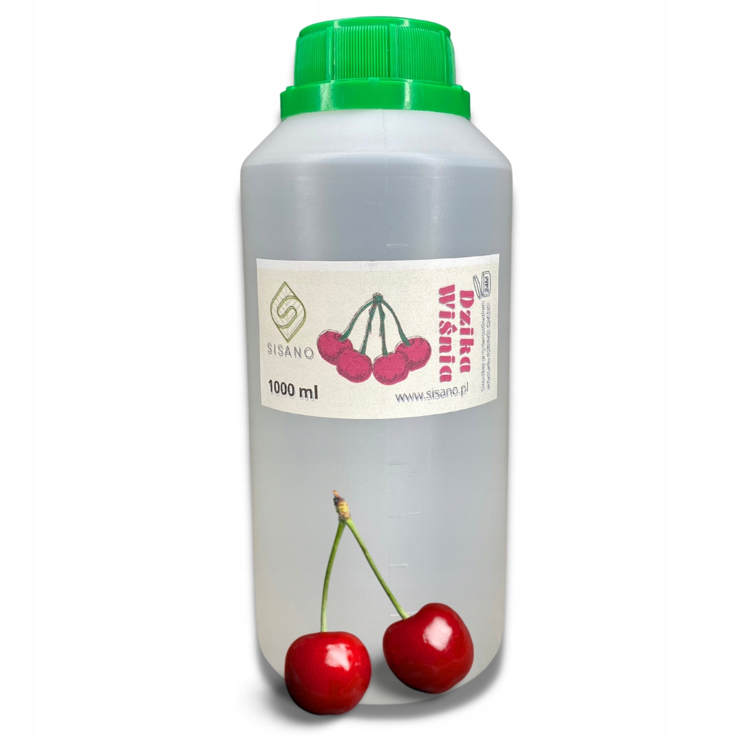 Vôňa do sviečok Divoká Čerešňa 1 liter Sisano