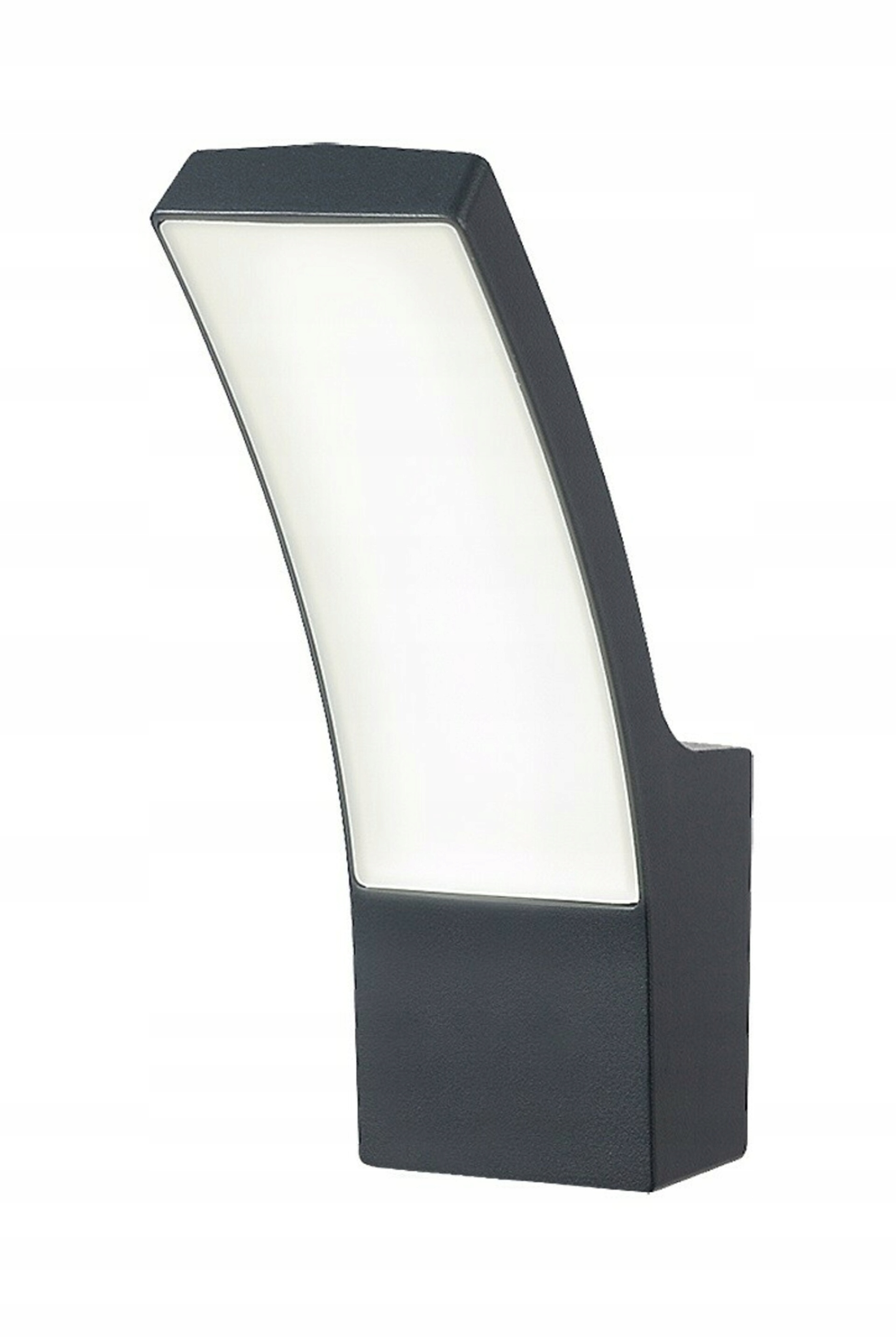 Rabalux Palanga venkovní Led nástěnné svítidlo 12W IP44 antracit/bílá