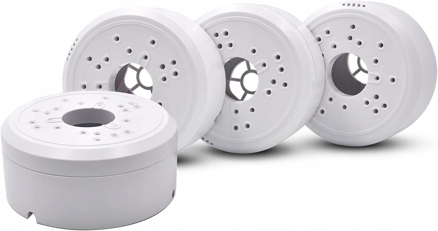 Skrzynka przyłączeniowa Viewzone do kamer i paneli słonecznych zestaw 4 szt